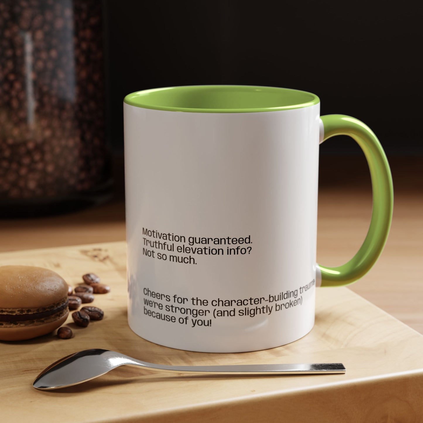 This is What an Awesome Run Leader Looks Like Coffee Mug | Gift for Runners| Motivational Mug | Running Enthusiast Gift.