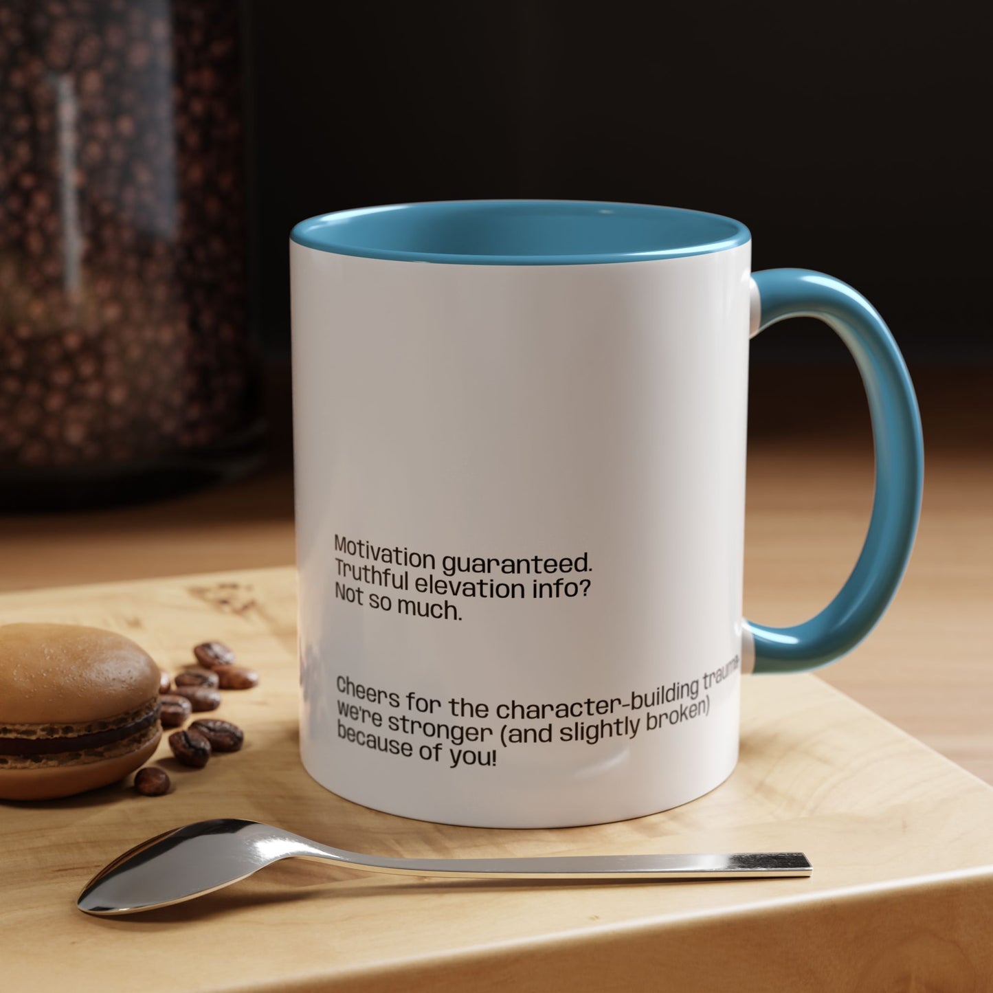 This is What an Awesome Run Leader Looks Like Coffee Mug | Gift for Runners| Motivational Mug | Running Enthusiast Gift.
