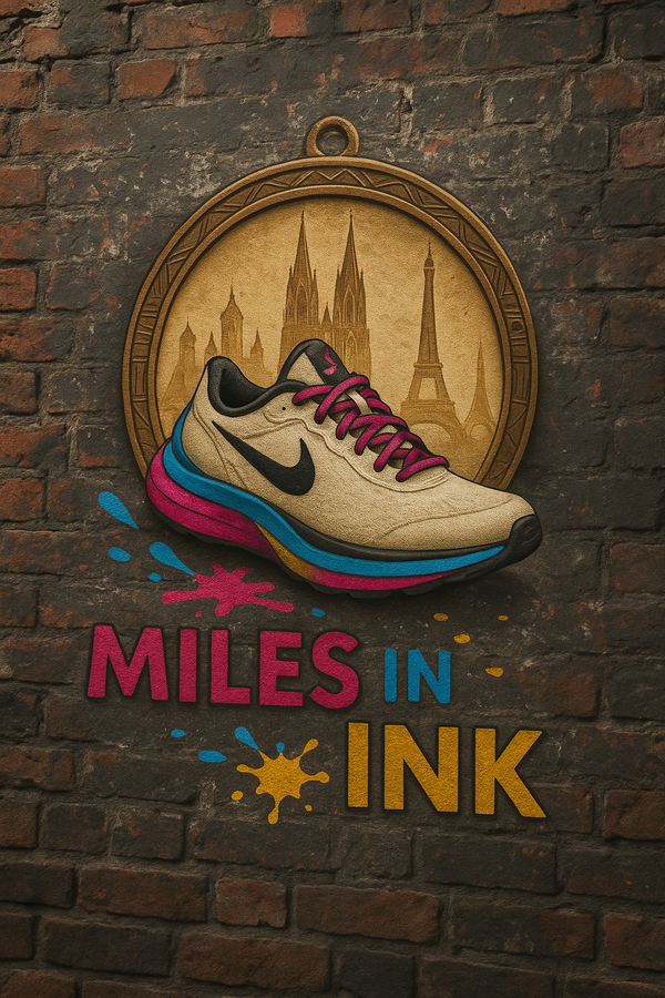 Miles in Ink