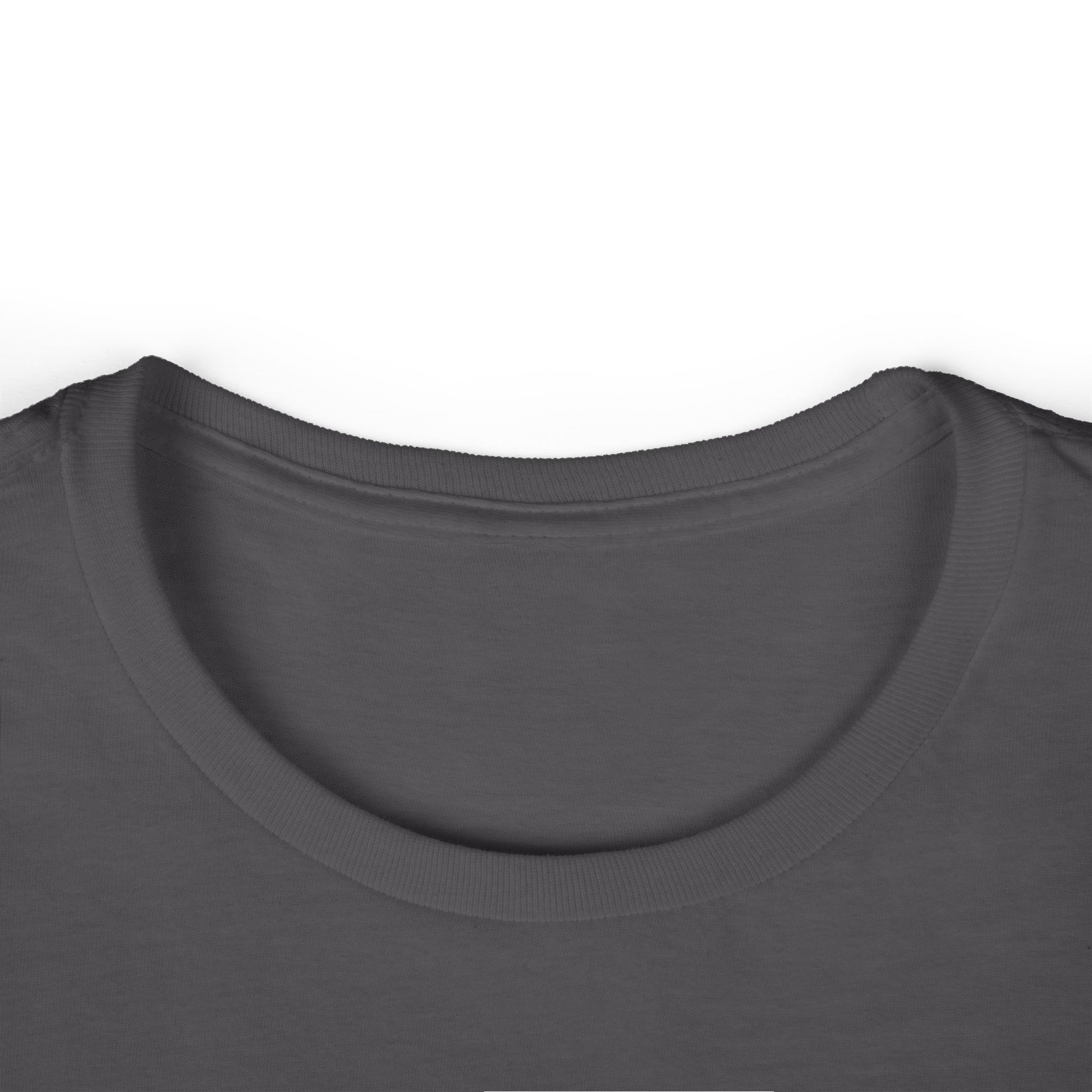 "Soft style t-shirt displaying marathon runner's training journey between hills and breakdowns"
